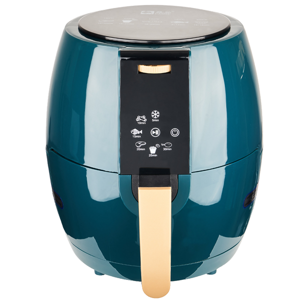 4.5L multifunctional oiri-isina green air fryer Featured Image