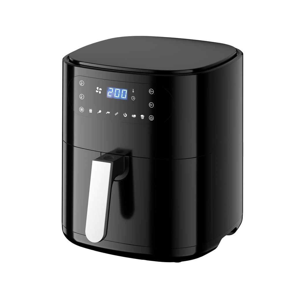 DIGITAL AIR FRYER 6L Umfanekiso obonakalayo