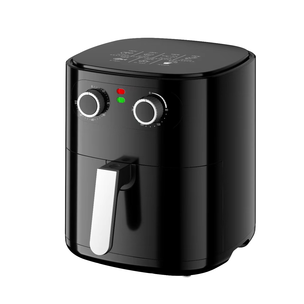 MECHANICAL Ikuku FRYER 6L Foto egosipụtara