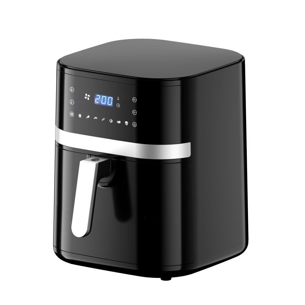 DIGITAL AIR FRYER 8L үзенчәлекле рәсем