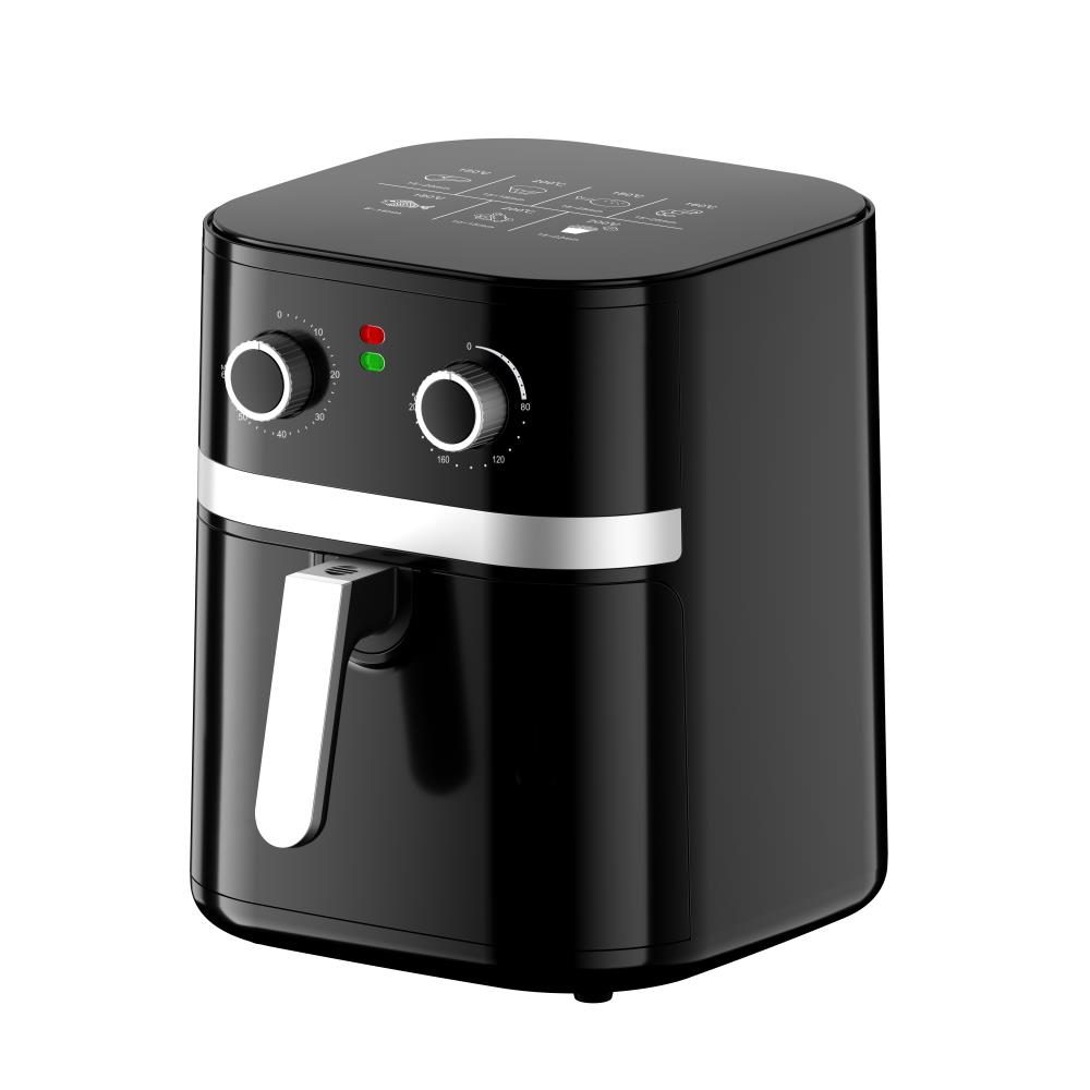 MECHANICAL AIR FRYER 8L Featured Image